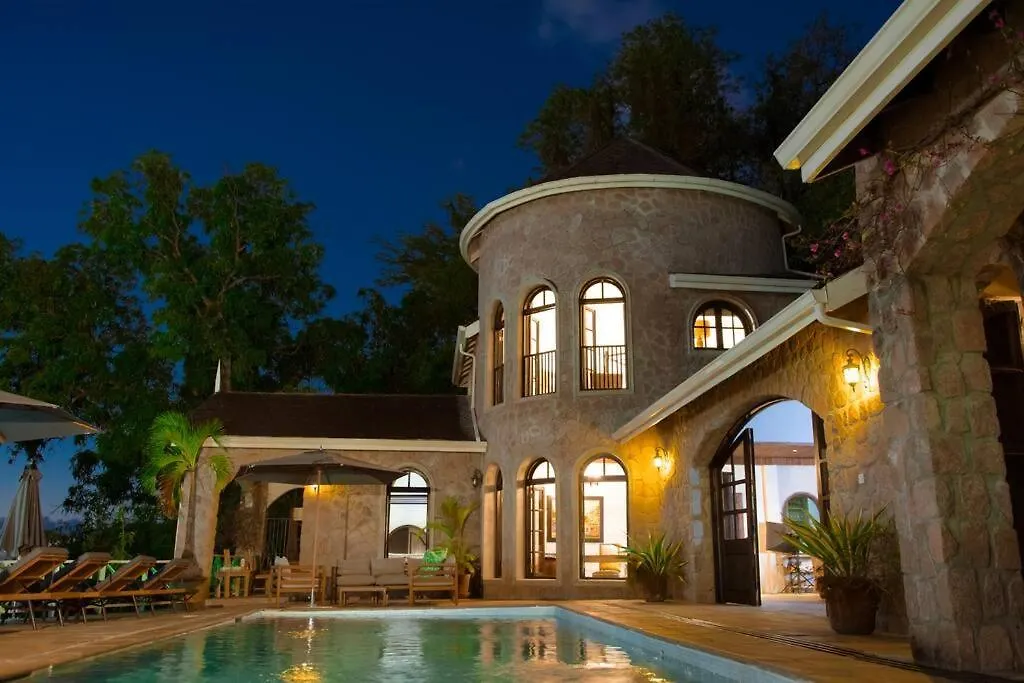 Villa Belle Coco St Lucia Soufrière St. Lucia