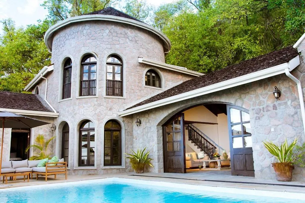 Villa Belle Coco St Lucia Soufrière