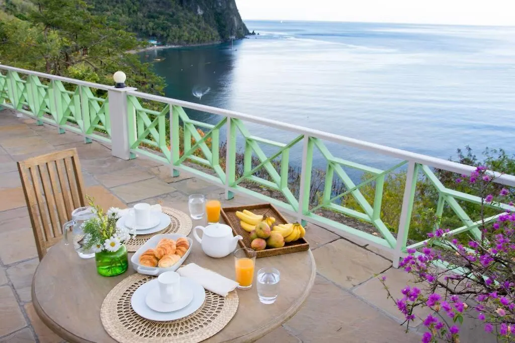 Villa Belle Coco St Lucia Soufrière 0*,