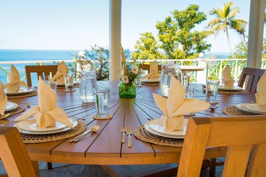 Villa Belle Coco St Lucia Soufrière
