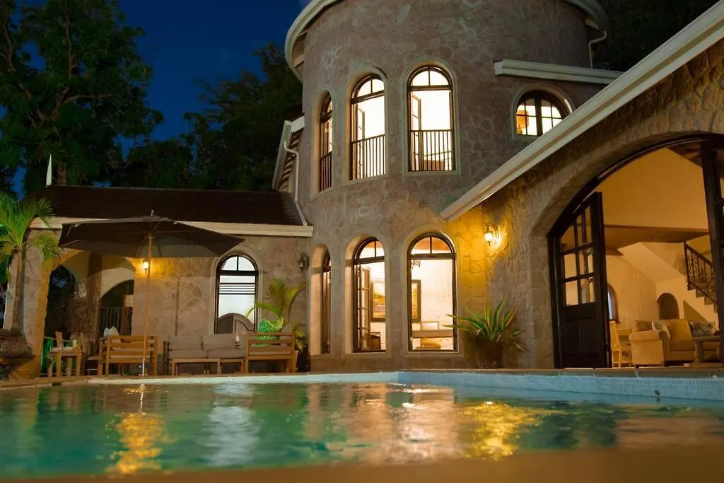 Villa Belle Coco St Lucia Soufrière 0*,