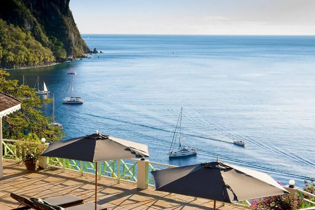 Villa Belle Coco St Lucia Soufrière