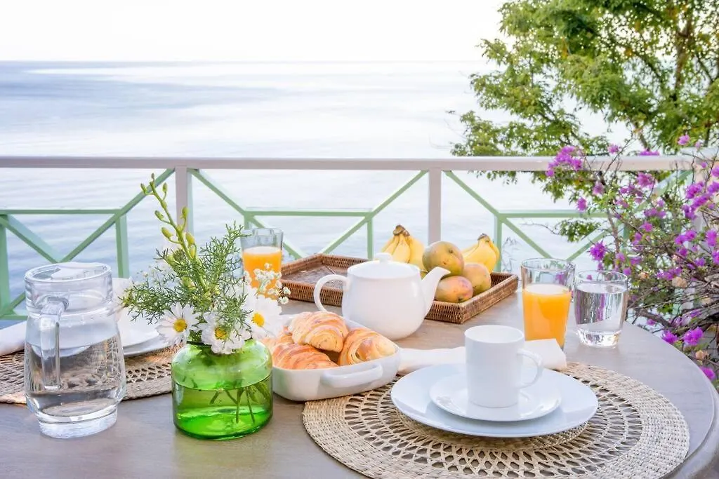 Villa Belle Coco St Lucia Soufrière