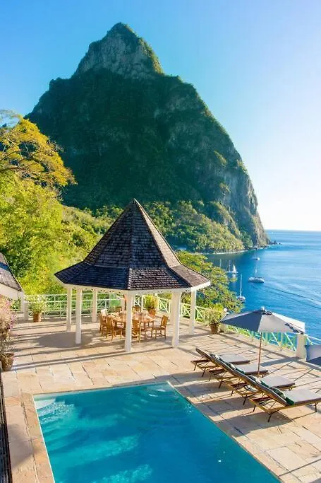 Villa Belle Coco St Lucia Soufrière