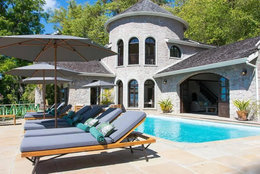 Villa Belle Coco St Lucia Soufrière