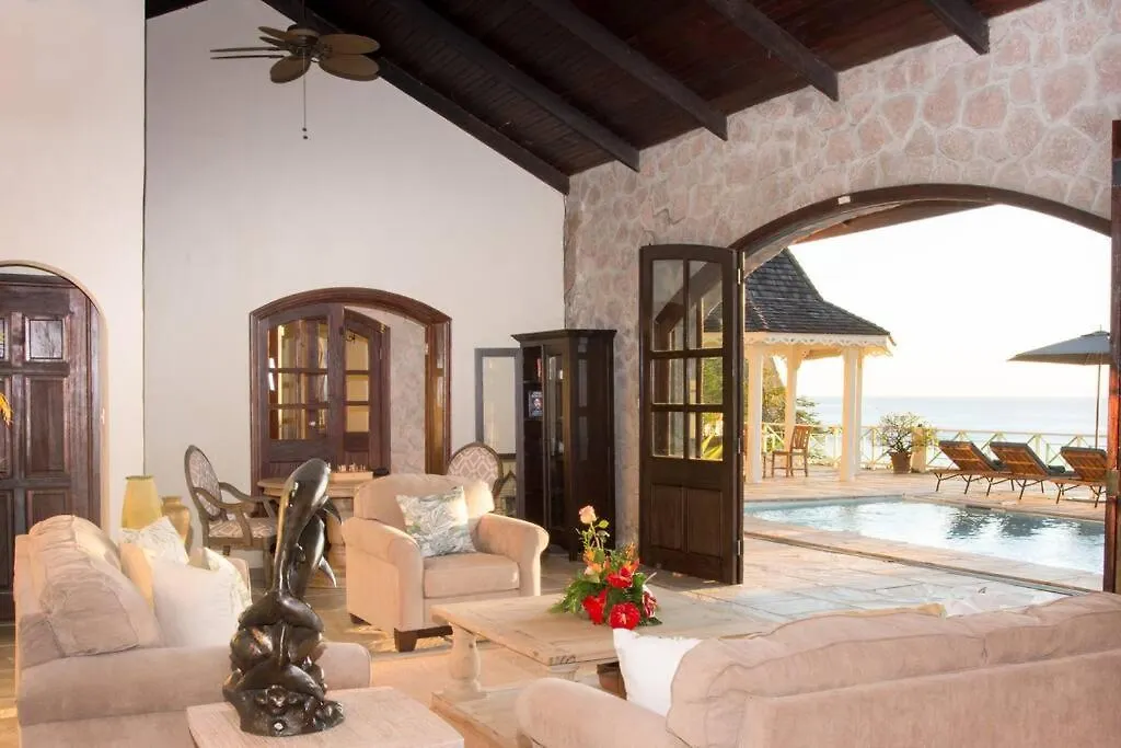 Villa Belle Coco St Lucia Soufrière St. Lucia