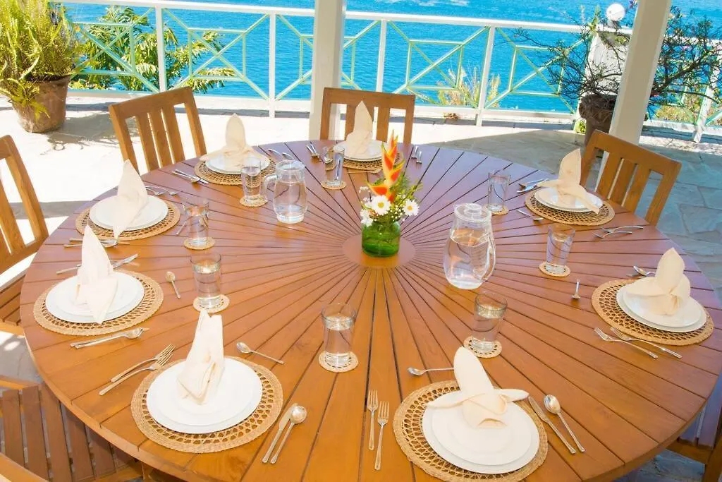 Villa Belle Coco St Lucia Soufrière